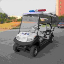 EEC Approved Electric Golf Car, People Mover, Passenger Carrier