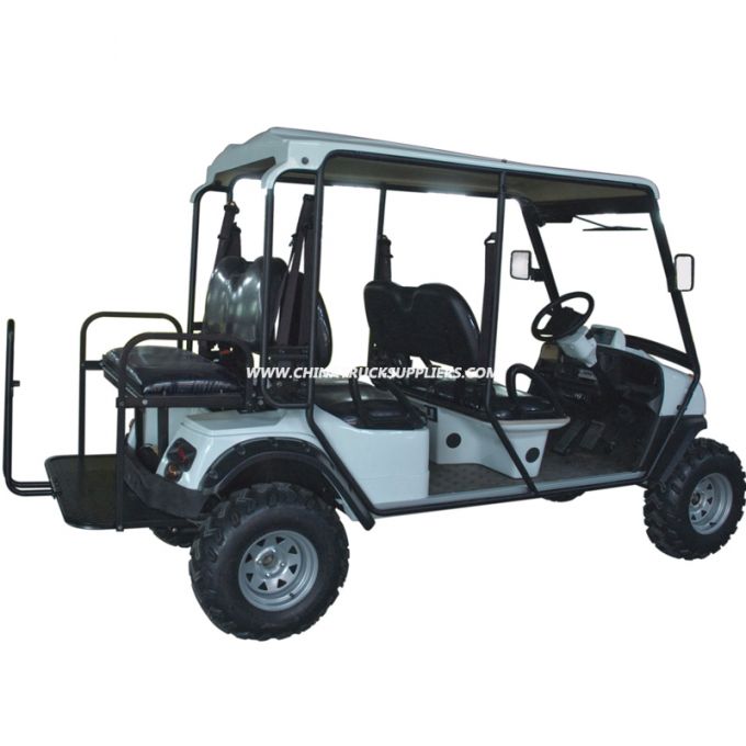 EEC Street Legal Electric Hunting Buggy for Sale to EU 