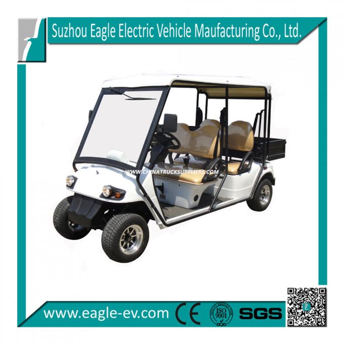 Electric Golf Carts, 2 Seats, EEC Certificate 