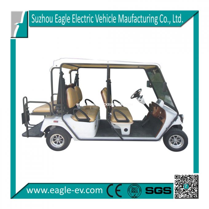 EEC Golf Cart, Street Legal Vehicle, 4 Seats 