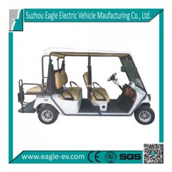 EEC Golf Cart, Street Legal Vehicle, 4 Seats