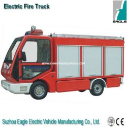 Electric Fire Fighting Truck Eg6040f