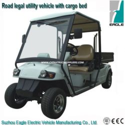 EEC Golf Cart EG2048HCXR (48V/5KW AC Sepex, 48V/5.3KW Sepex)