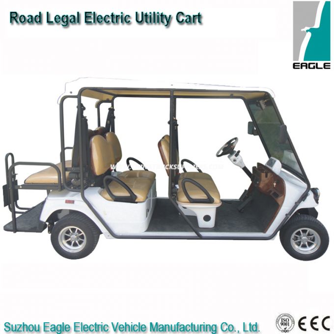 EEC Golf Cart Eg2048hszr 