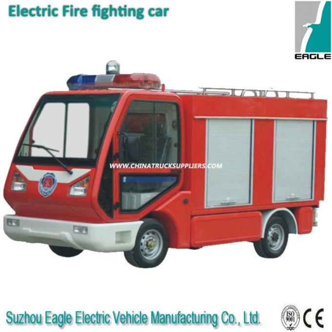 Electric Fire Truck (EG6020F) 