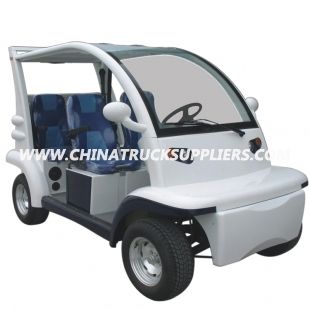 Electric People Mover, 4 Seats, Swiss Design, Eg6043k 