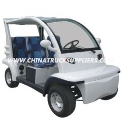 Electric People Mover, 4 Seats, Swiss Design, Eg6043k