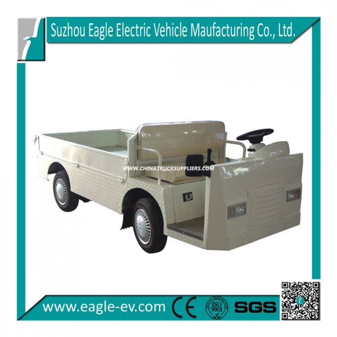 Electric Industrial Vehicle CE Certificate Eg6021h 