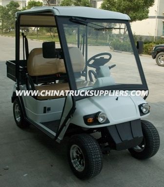 EEC Approved, Street Legal Electric Golf Cart (EG2028HR) 