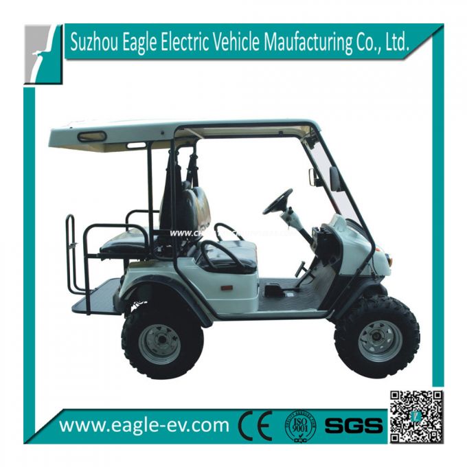 EEC Golf Carts, 2 Seats, EEC Certificate 