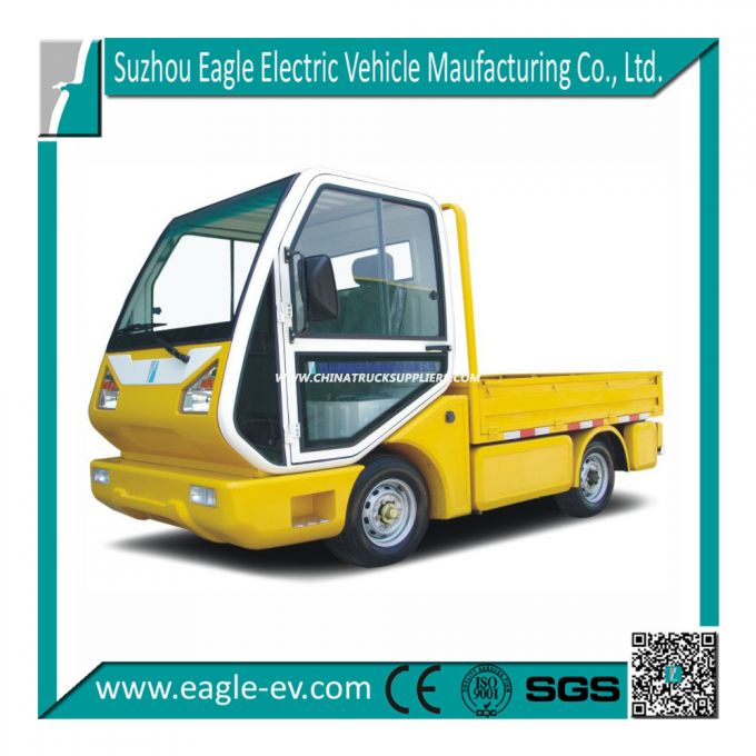 Electric Garbage Truck, Electric Vehicle, CE Certificate, Eg6032h 