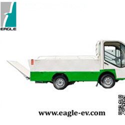 Electric Trash Truck, Small Size, CE Approved, Eg6021X