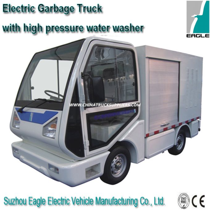 Electric Garbage/Road Washing Truck (EG6032XA1) 