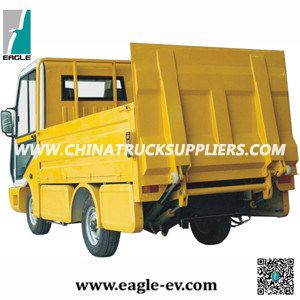 Electric Refuse Truck, for Garbage Bin Collection, Eg6032X 