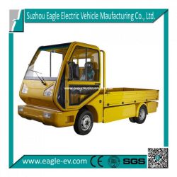 Electric Utility Truck, 2000kgs Loading Weight, Closed Cab, Eg-6042h