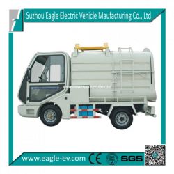 Garbage Vehicle with Large Collection Function, Eg6042X