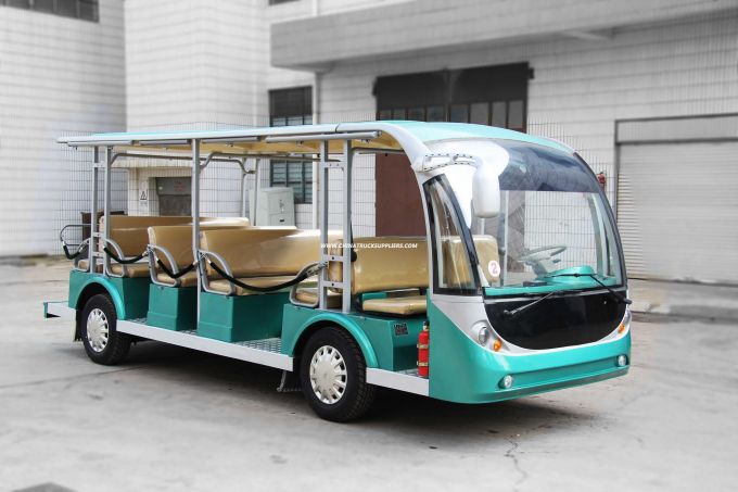 Electric Shuttle Bus, 23 Seats, Eg6230k, CE Approved, Brand New 