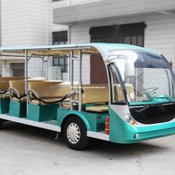 Electric Shuttle Bus, 23 Seats, Eg6230k, CE Approved, Brand New