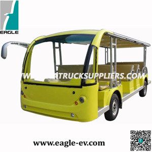 Electric Sightseeing Bus, 23 Seats, Eg6230k 