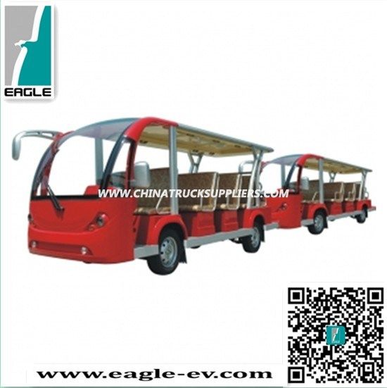 Electric Shuttle Bus 