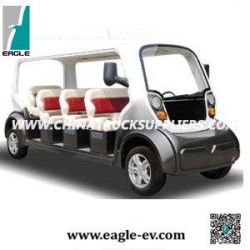 Electric Shuttle Bus, CE Approved, 11 Seats. Eg611ak