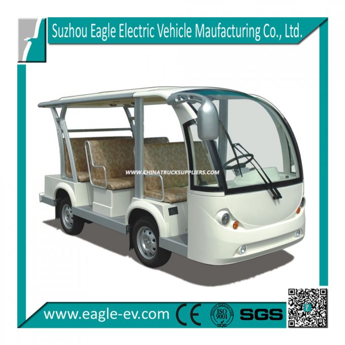 Electric Shuttle Bus, 8 Seat, Eg6088k, CE Approved, Brand New 