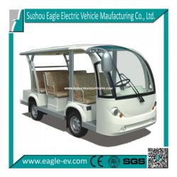 Electric Shuttle Bus, 8 Seat, Eg6088k, CE Approved, Brand New