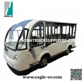 Electric Bus, 8 Seats, Aluminum Hard Door, Eg6088kf 