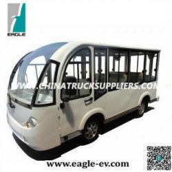 Electric Bus, 8 Seats, Aluminum Hard Door, Eg6088kf