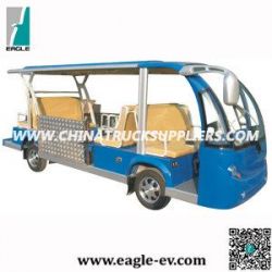 Wheelchair Accessible Electric Vehicle, Eg6158t
