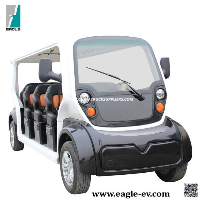 Electric Sight Seeing Car, 2015 New Designed, CE Approved, Eg608ak 