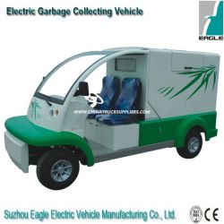 Elctric Refuse Waste Transportation Truck with Excellent Anticorrosion Technology, Eg6020X