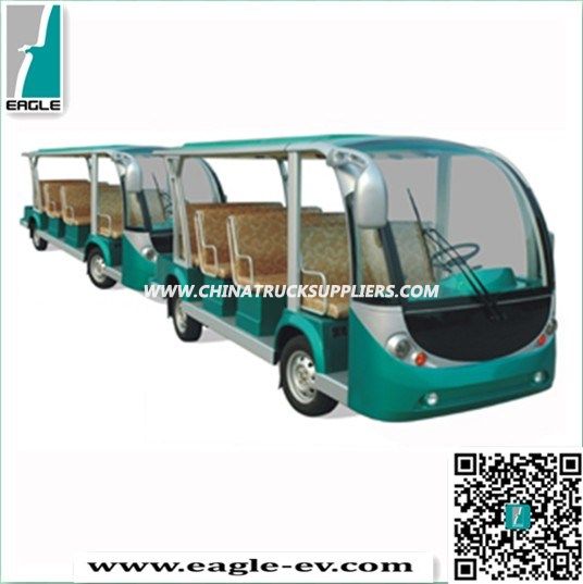 Electric Bus Train 