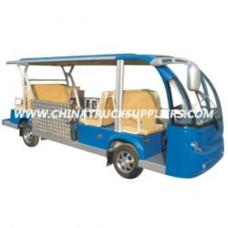 Wheelchair Accessibly Electric Vehicle for Handicapped, Eg6158t