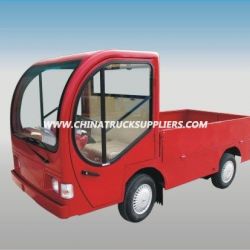 Electric Industrial Truck with 2 Seats, CE Certificate