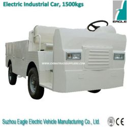 Industrial Utility Vehicles of 1500kgs Loading Weight