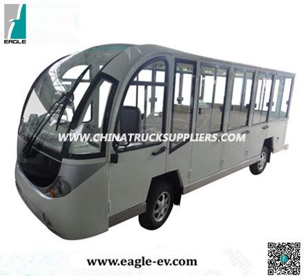 Electric Bus, 14 Seater Cheap High Quality, Eg6158kf 