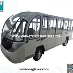 Electric Bus, 14 Seater Cheap High Quality, Eg6158kf