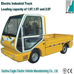 Electric Utility Truck of 1000kgs Loading Weight