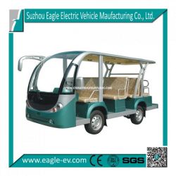 Electric Shuttle Bus, 11 Seat, Eg6118ka, CE Approved