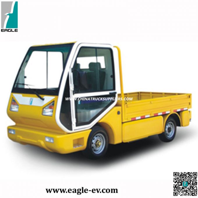 Electric Van, CE Approved 1500kgs Loading Capacity Eg6032h 