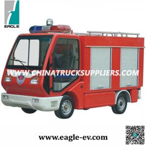 Electric Fire Engine, with Water Tank, CE Approved Eg6020f 