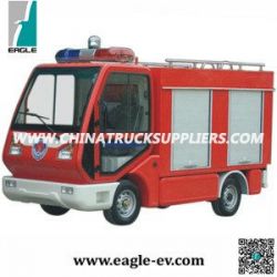 Electric Fire Engine, with Water Tank, CE Approved Eg6020f