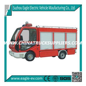 Electric Fire Fighting Truck, for Installing Fire Fighting Tools, Eg6030f 