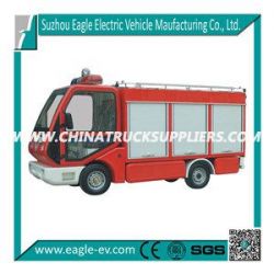 Electric Fire Fighting Truck, for Installing Fire Fighting Tools, Eg6030f