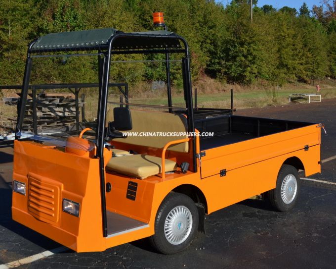 Electric Industrial, Eg6021h, 800kgs Loading Weight, Ce, Cargo Carrier 