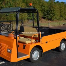 Electric Industrial, Eg6021h, 800kgs Loading Weight, Ce, Cargo Carrier