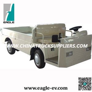 Electric Burden Carrier, 800kgs Loading Capacity, Eg-6021h 