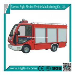 Electric Fire Fighting Truck, Eg6030f