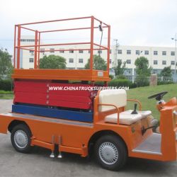 Electric Scissor Lift, Industrial Trunk, Lifting Trunk